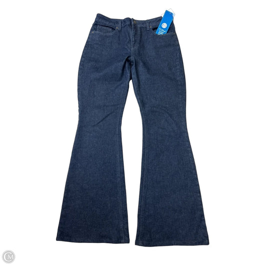 Jeans Boot Cut By Antonio Melani In Navy, Size: 12