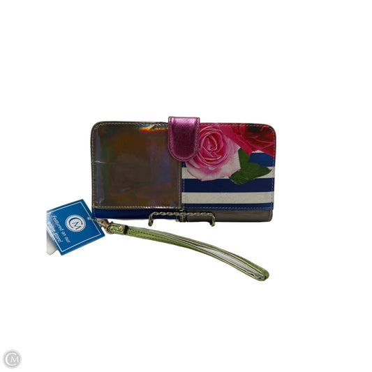 Wristlet / Wallet By Nicole Lee