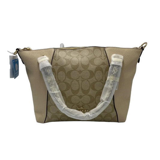 New! Coach Kacey Satchel Designer Handbag