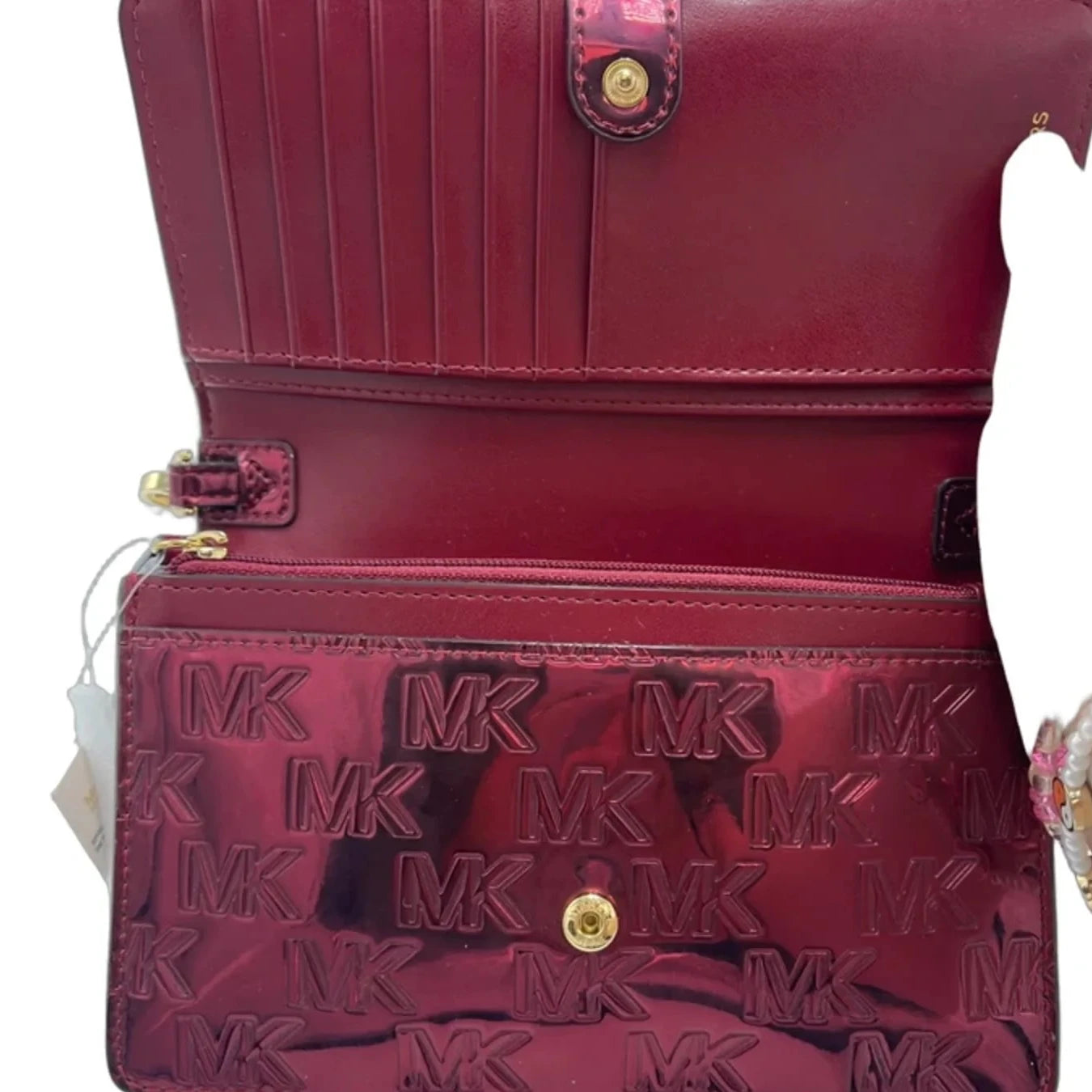New! Crossbody Designer By Michael Kors