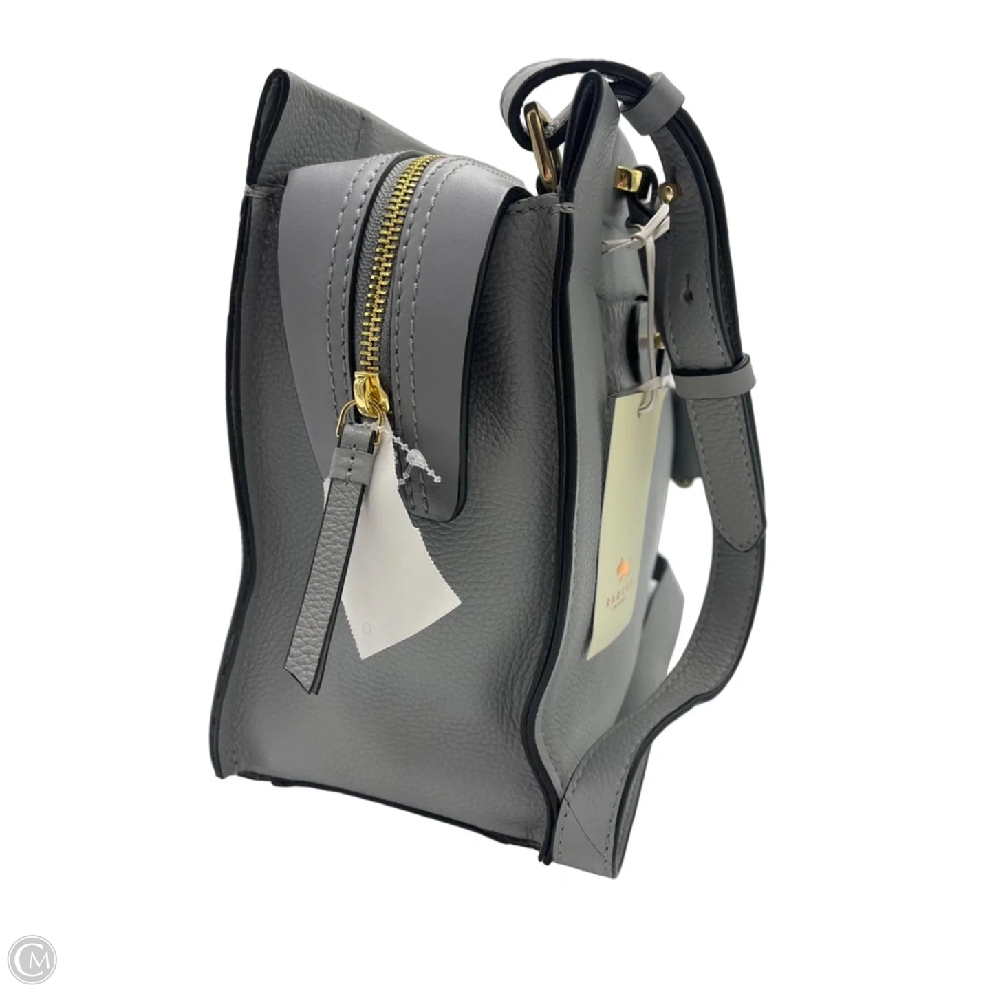 New! Radley London Agnes Street Zip Top Designer Handbag