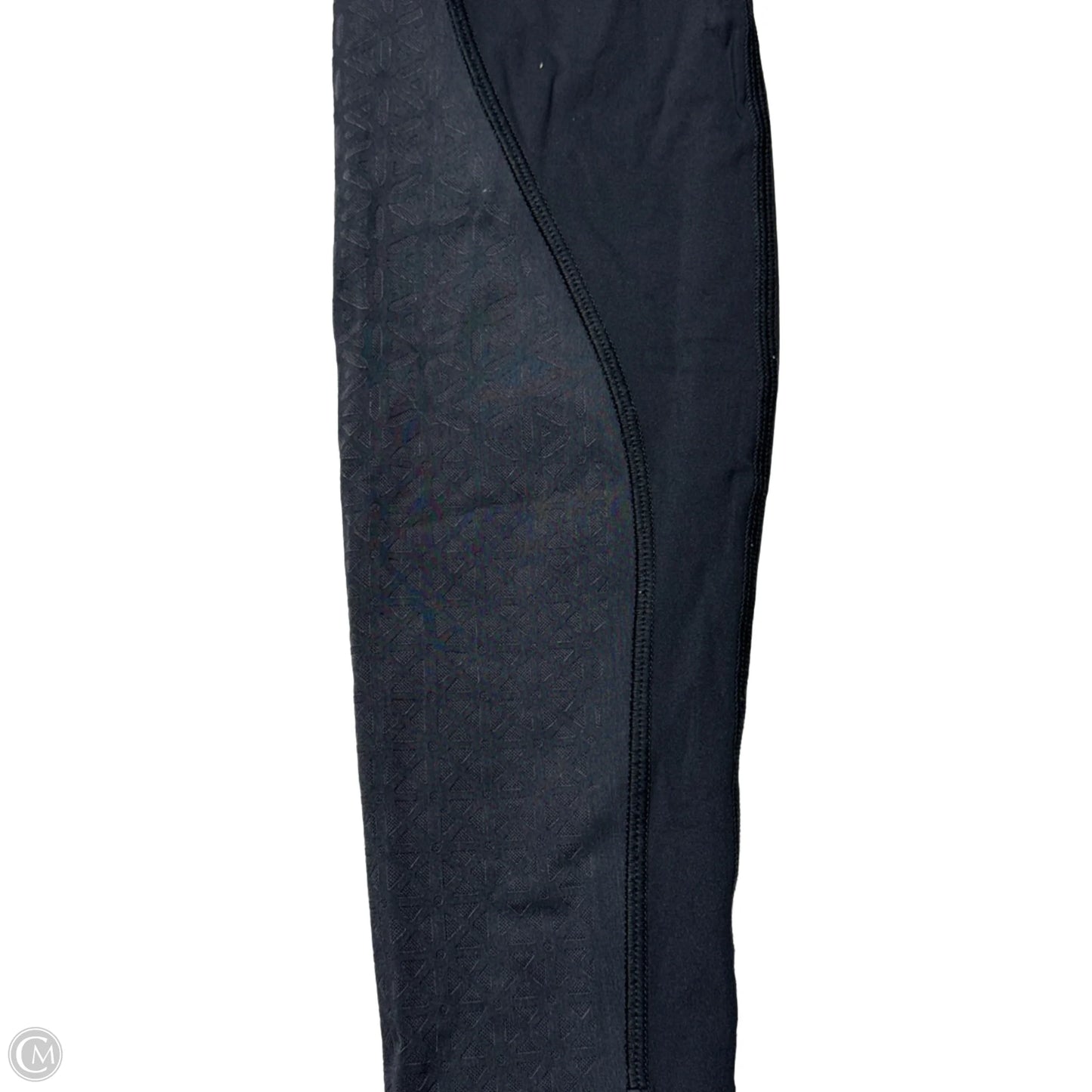 Athletic Leggings By Lululemon In Black, Size: S