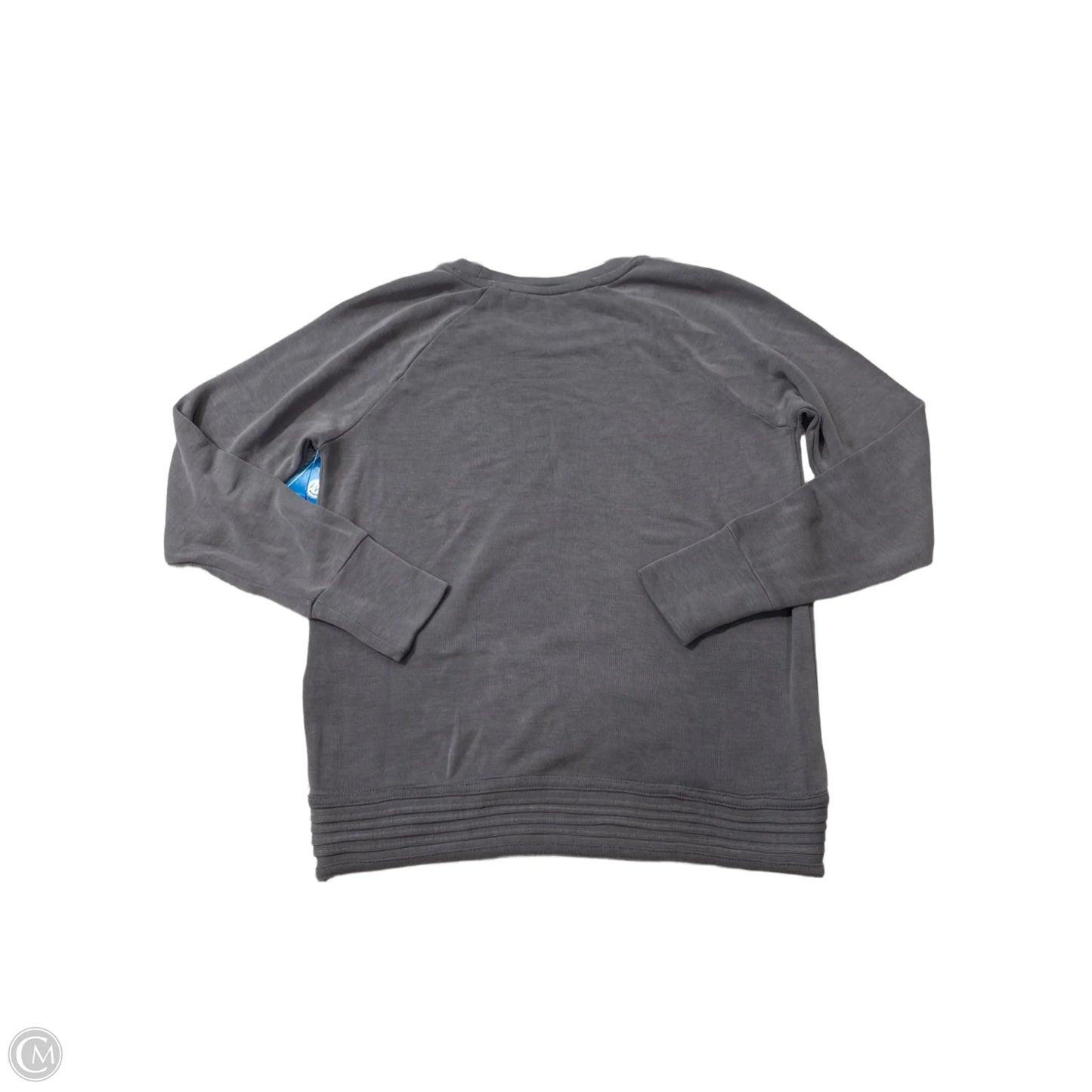 Athletic Top Long Sleeve Crewneck By Athleta In Purple, Size: Xs