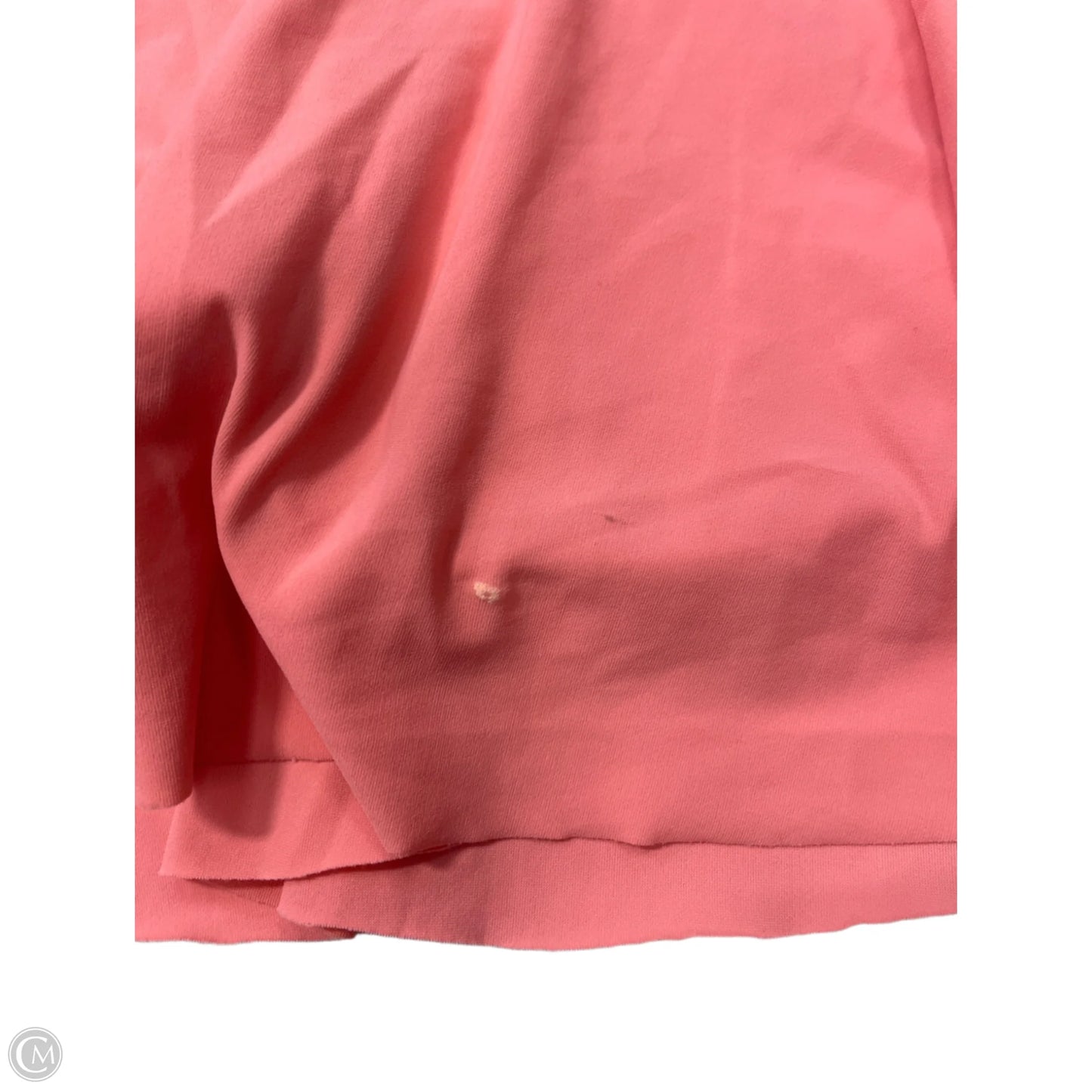Athletic Skirt By Lululemon In Pink, Size: 4