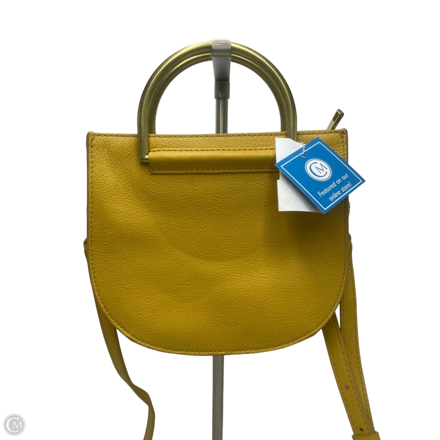 Crossbody Leather By Fossil