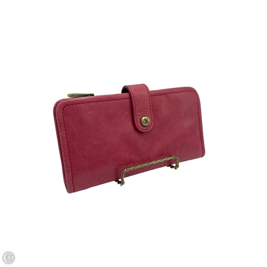 Wallet Leather By Hobo Intl