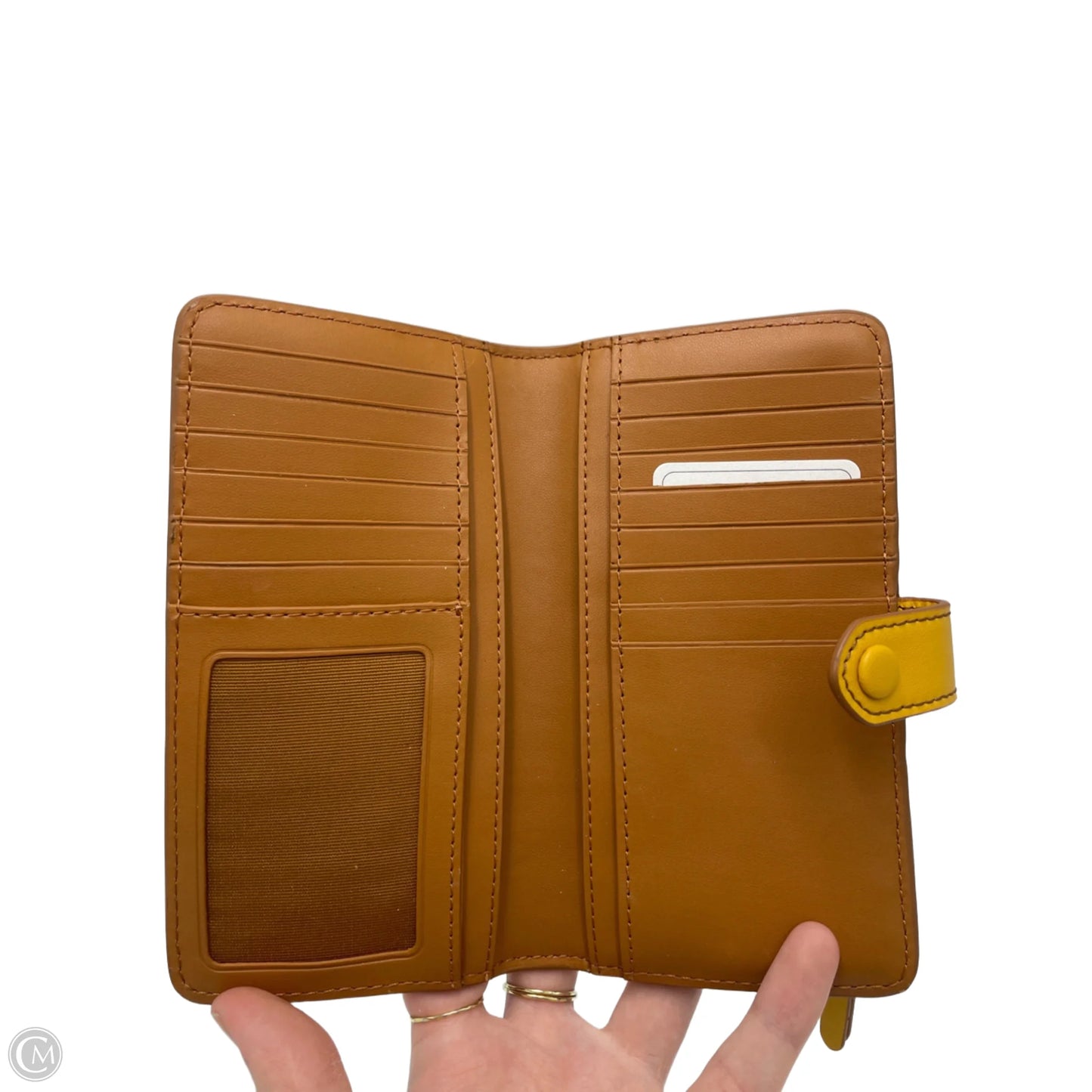 Wallet Leather By Vera Bradley