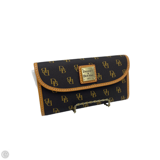 New! Wallet Designer By Dooney And Bourke