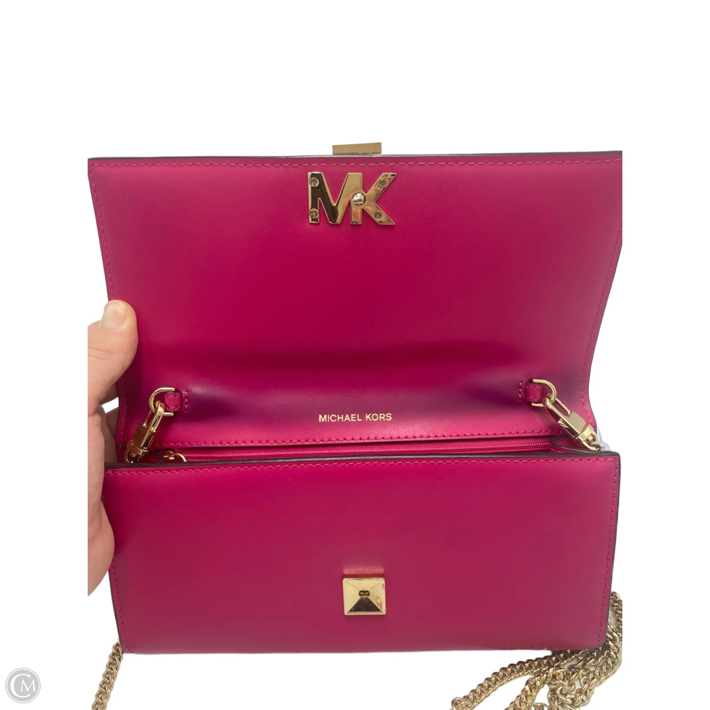 Crossbody Designer By Michael Kors