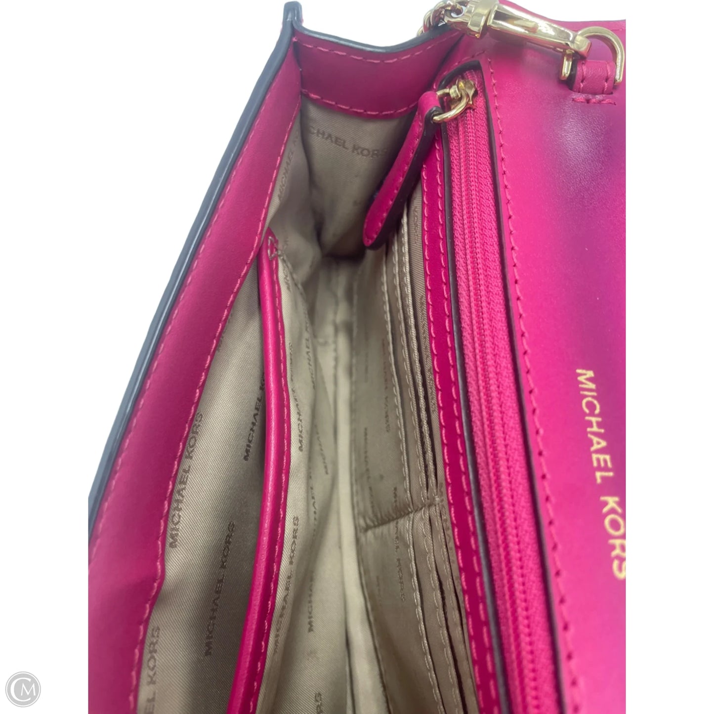 Crossbody Designer By Michael Kors