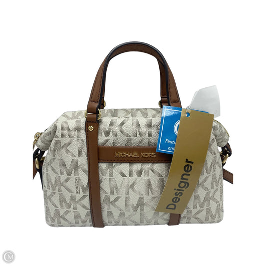 Crossbody Designer Handbag By Michael Kors