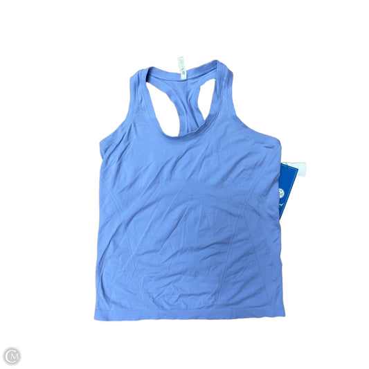 Athletic Tank Top By Athleta In Purple, Size: Xl
