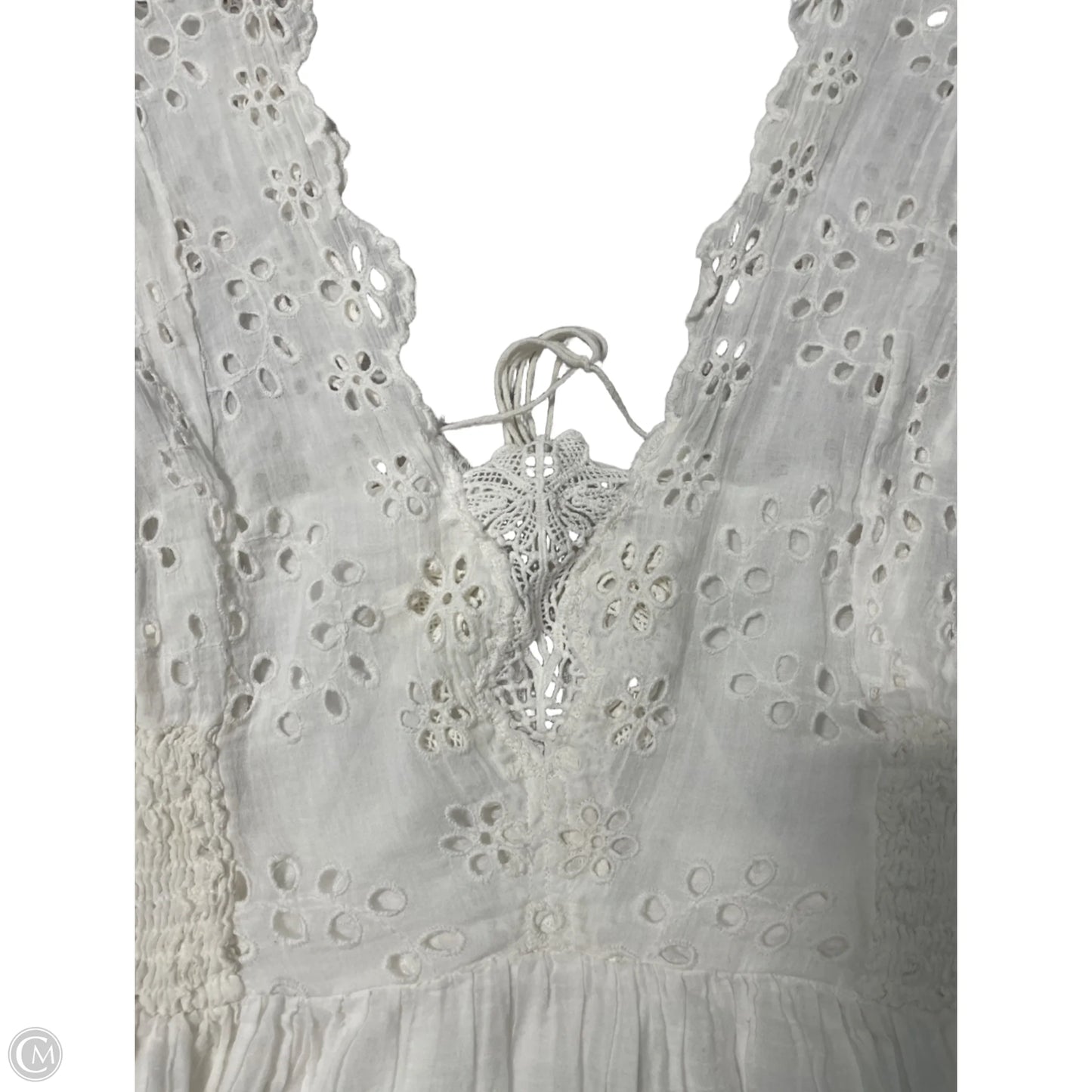 Dress Casual Short By Free People In White, Size: S