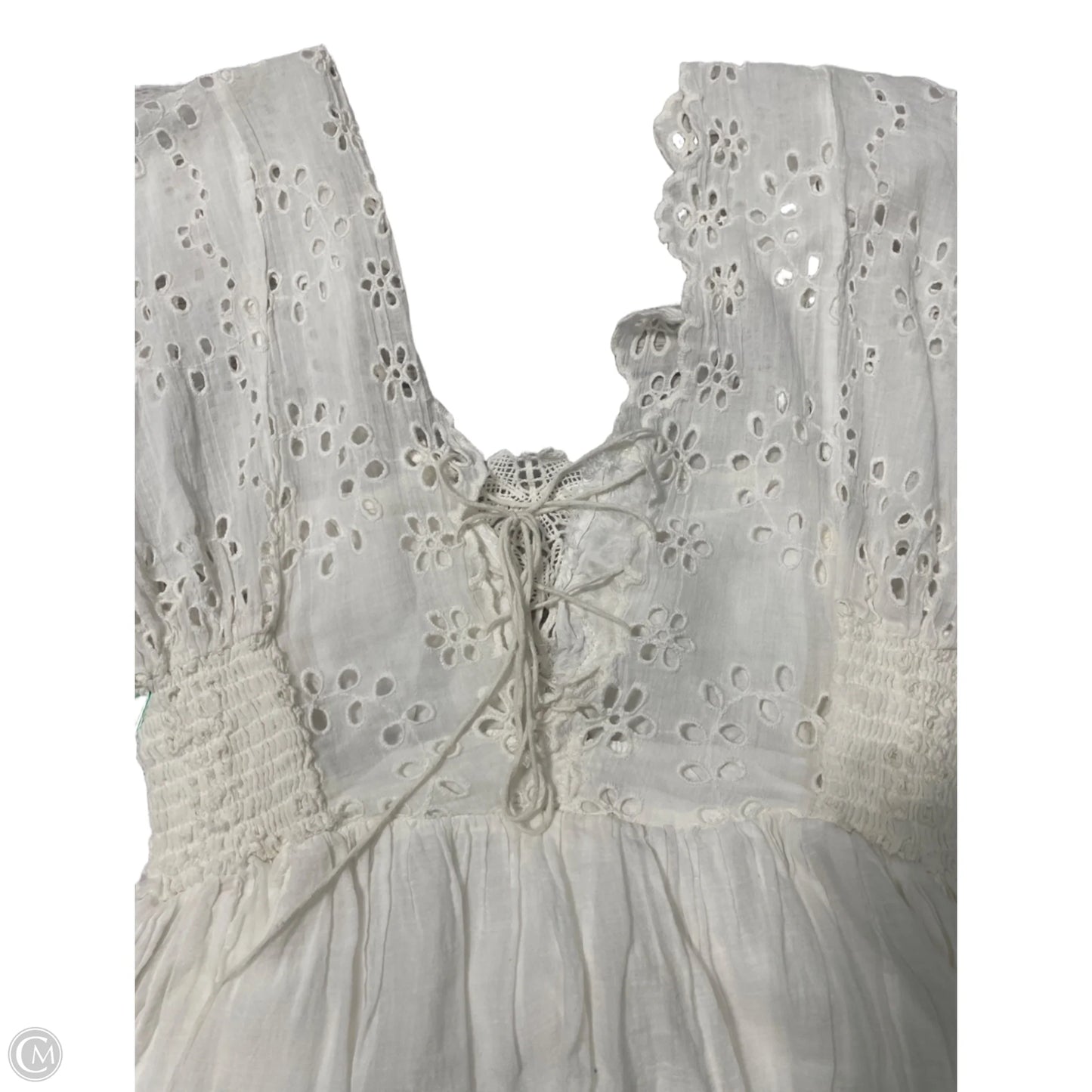 Dress Casual Short By Free People In White, Size: S
