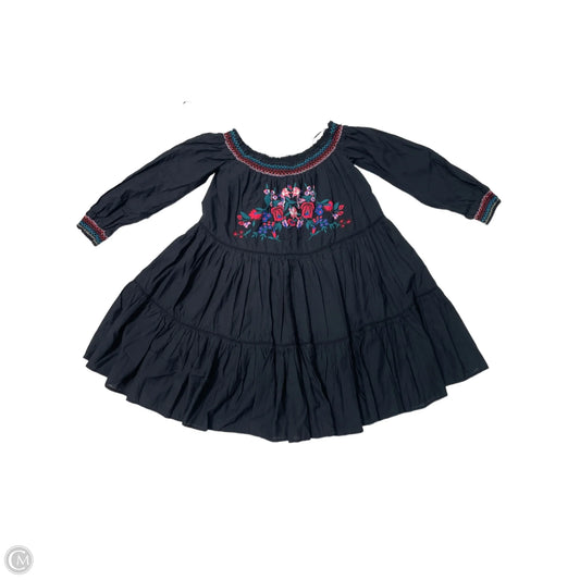 Dress Casual Short By Free People In Black, Size: Xs