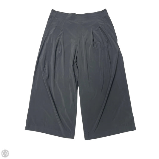 Athletic Pants By Athleta In Black, Size: Xl