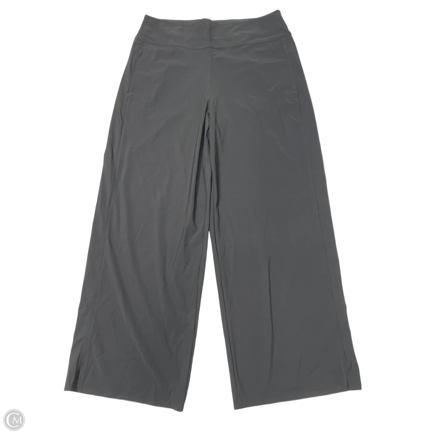 Athletic Pants By Athleta In Black, Size: L