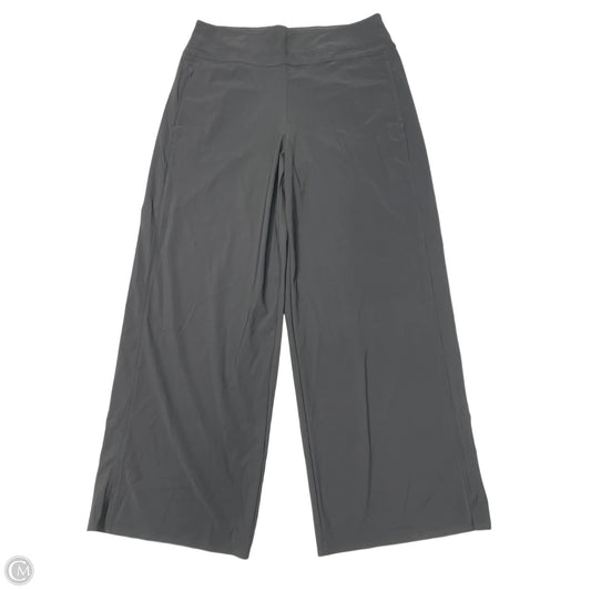 Athletic Pants By Athleta In Black, Size: L
