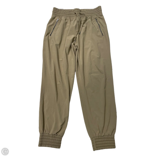 Athletic Pants By Athleta In Brown, Size: M