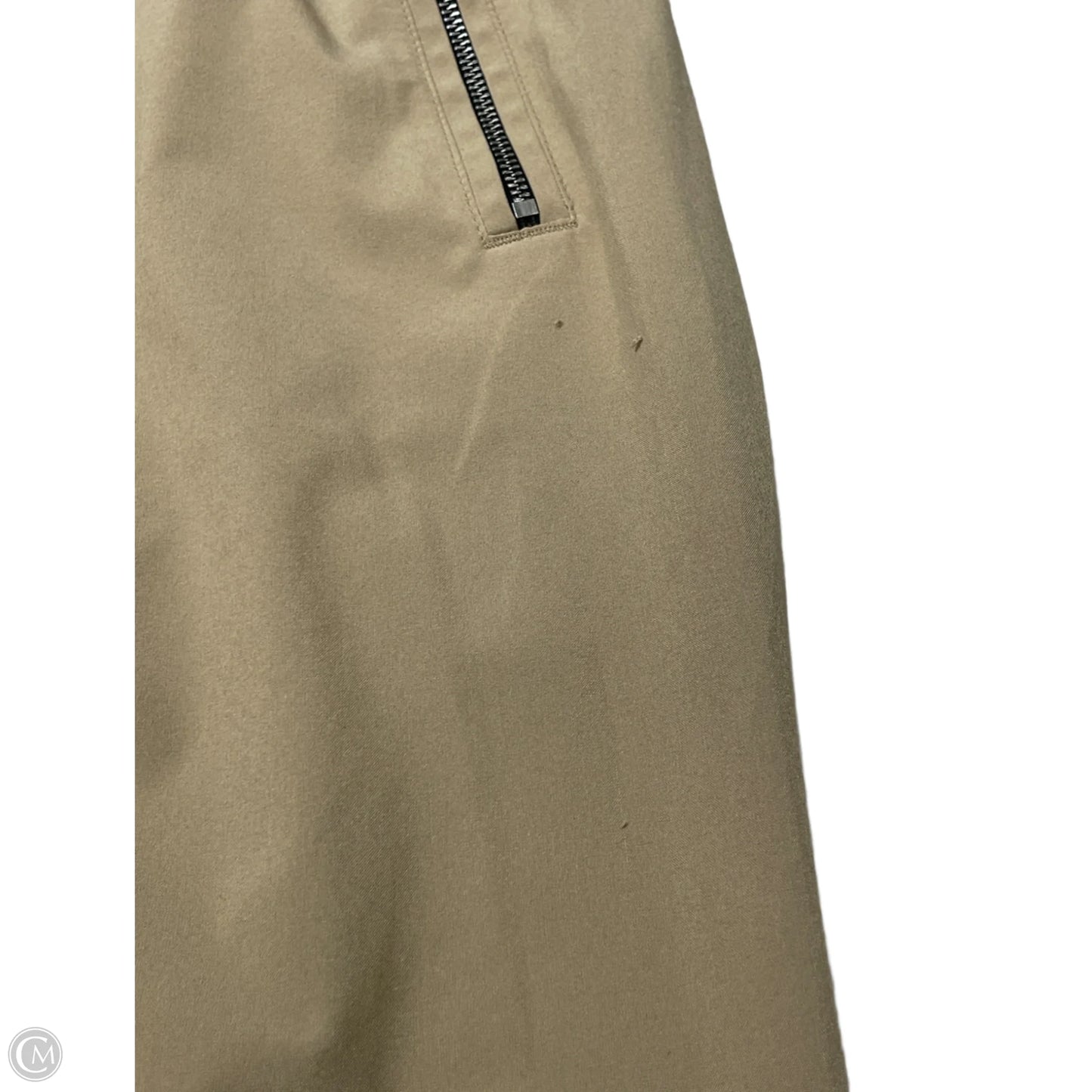 Athletic Pants By Athleta In Brown, Size: M