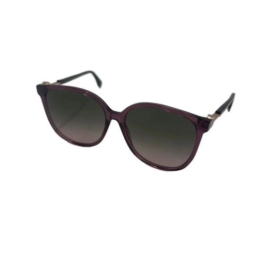 Sunglasses Luxury Designer By Fendi