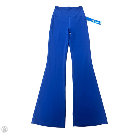 Athletic Leggings By Lululemon In Blue, Size: S