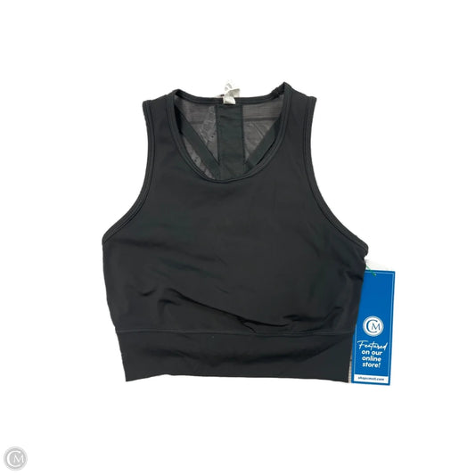 Athletic Bra By Lululemon In Grey, Size: S
