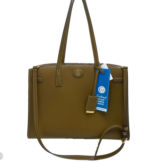 Tory Burch Robinson Designer Tote / Satchel