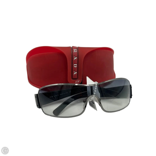 Sunglasses Luxury Designer By Prada
