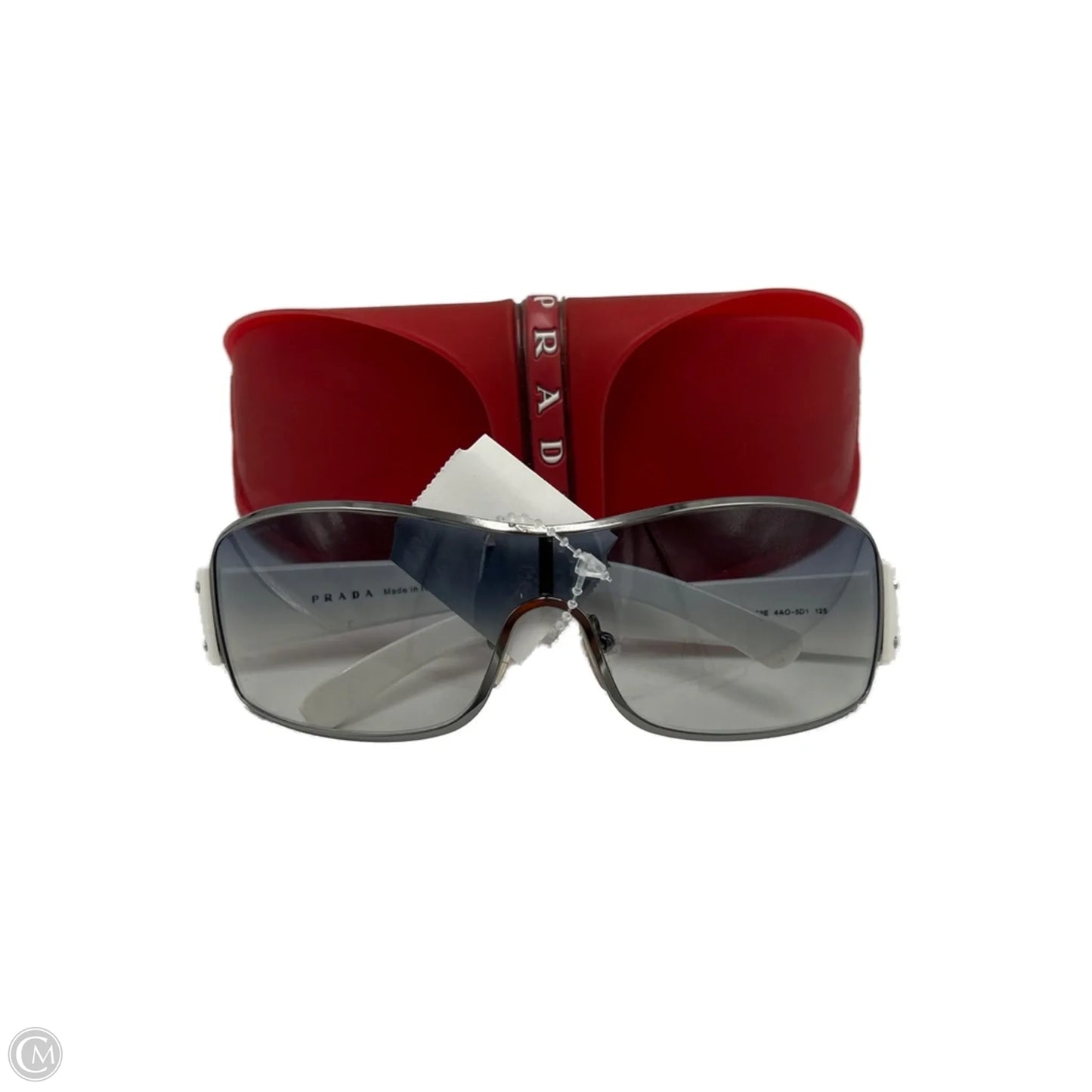Sunglasses Luxury Designer By Prada