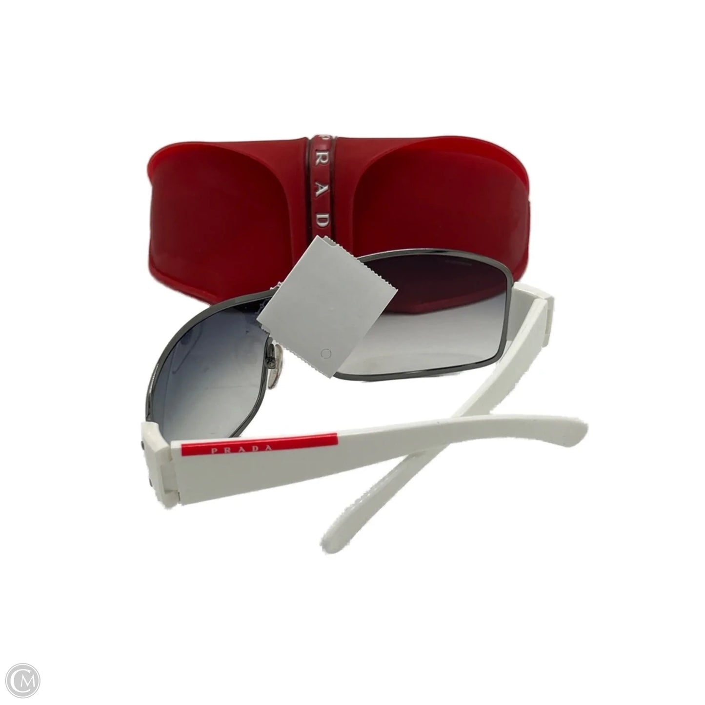 Sunglasses Luxury Designer By Prada