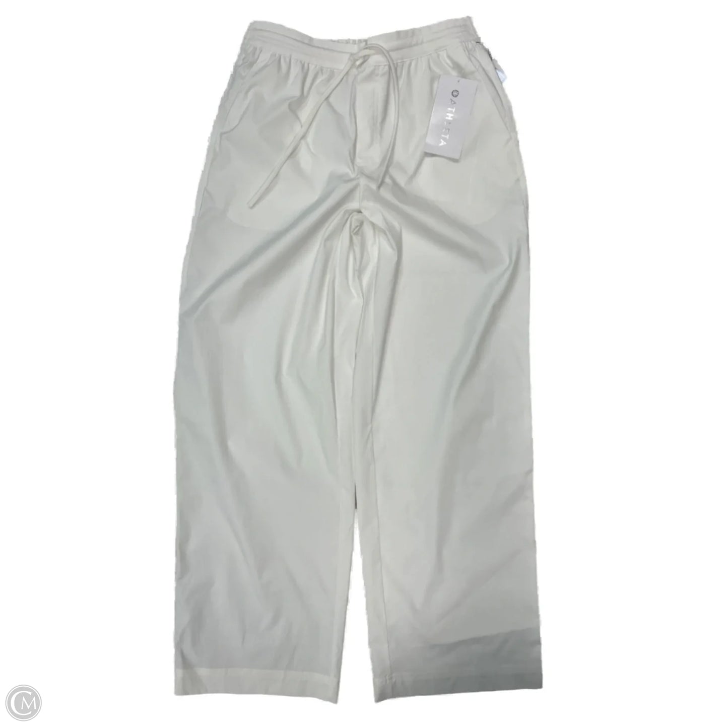 Athletic Pants By Athleta In White, Size: Xs