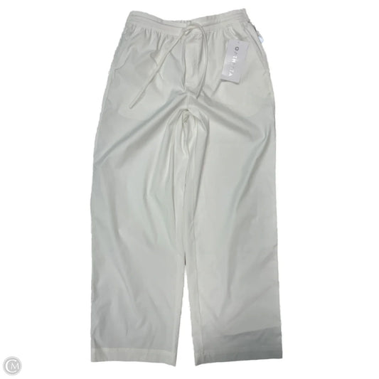 Athletic Pants By Athleta In White, Size: Xs