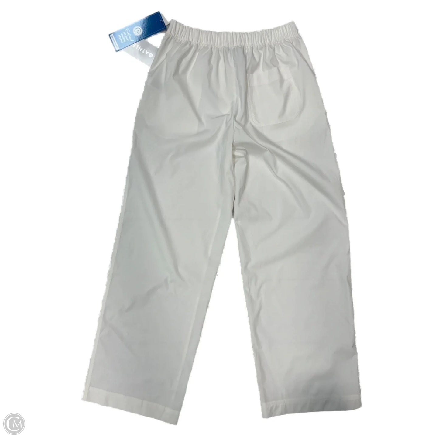 Athletic Pants By Athleta In White, Size: Xs