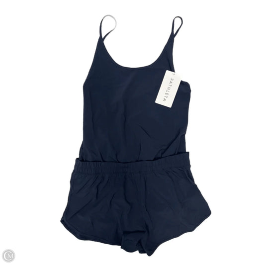 Athletic Dress By Athleta In Navy, Size: M
