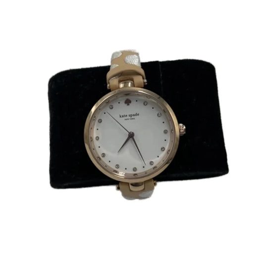 Watch Designer By Kate Spade