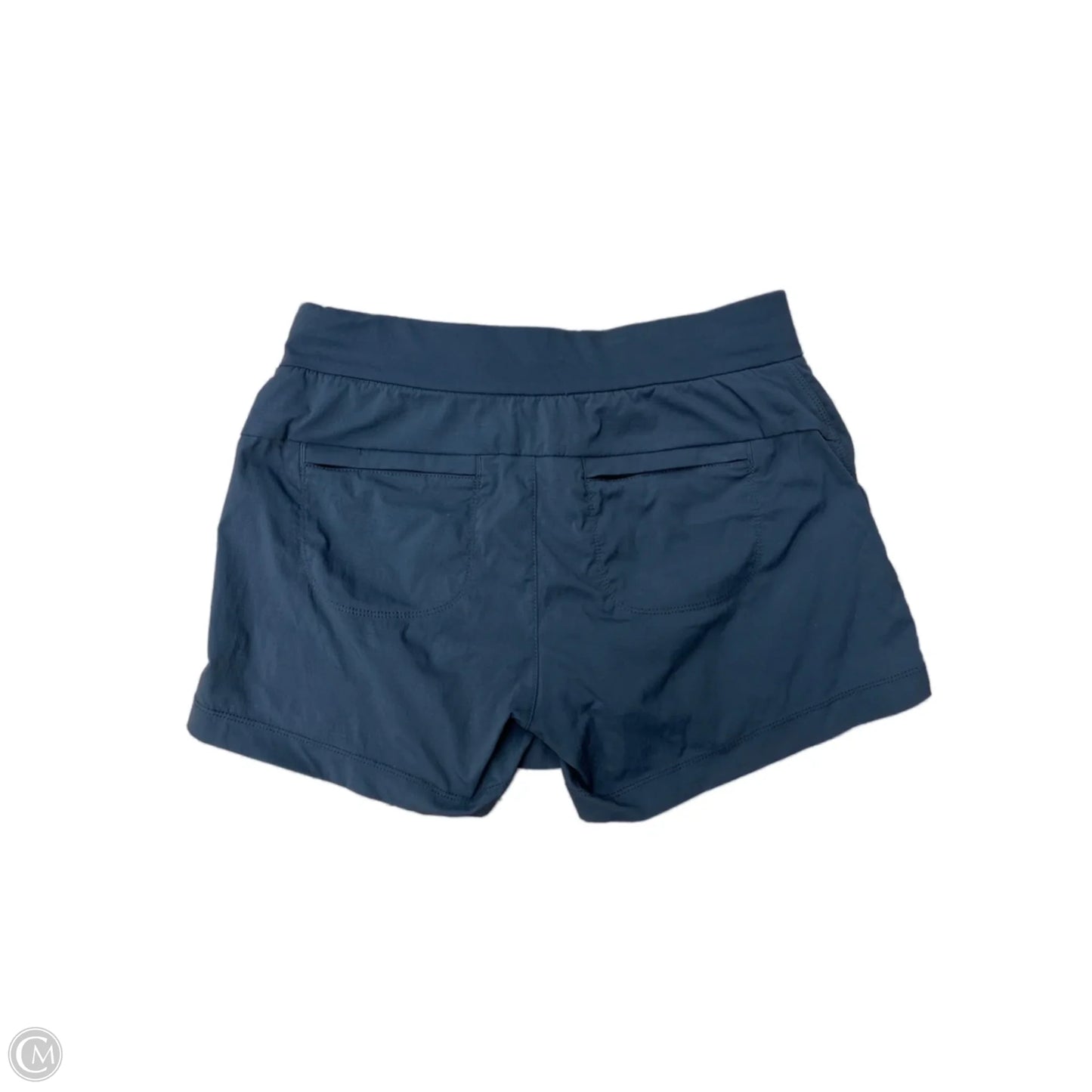 Athletic Shorts By Athleta In Grey, Size: S