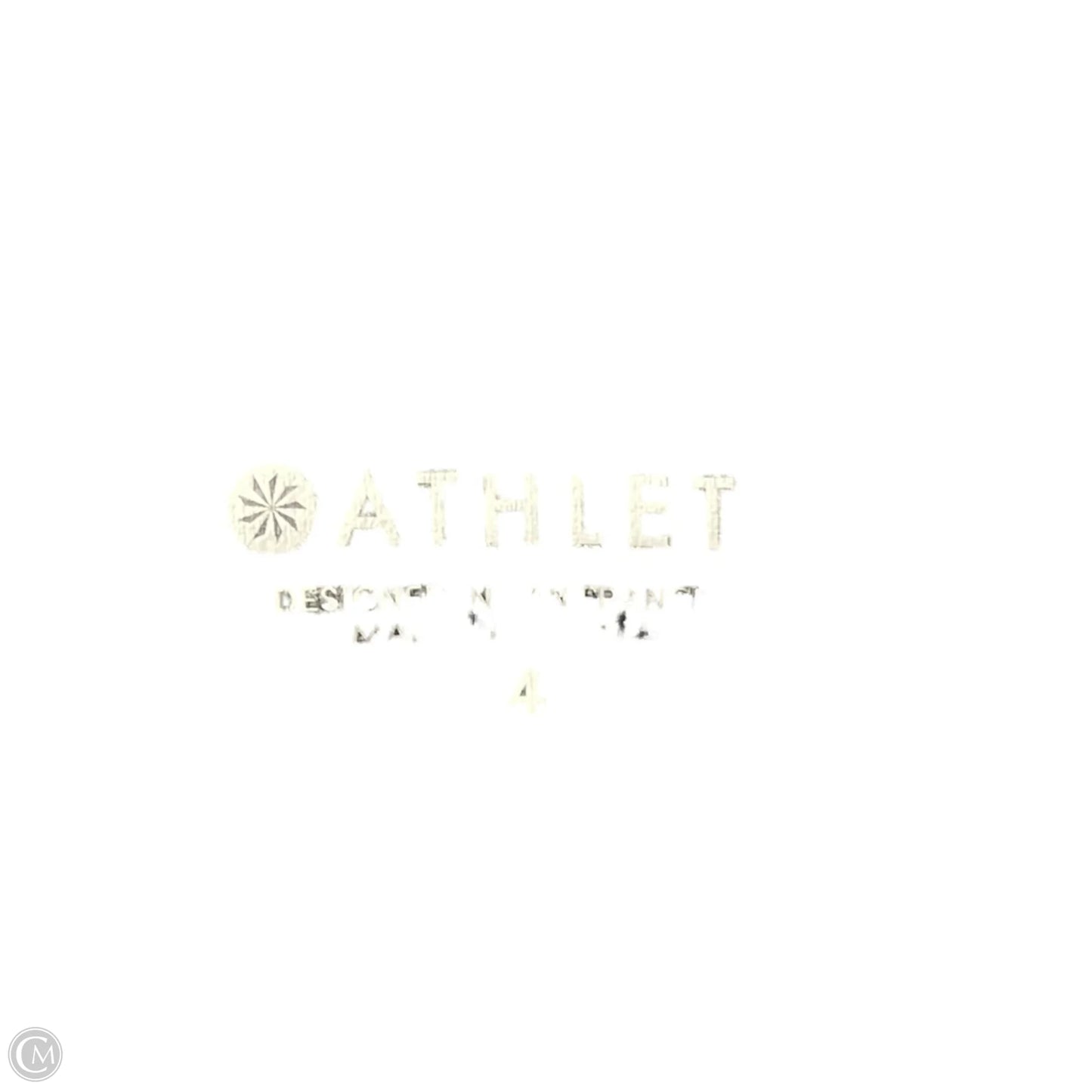 Athletic Shorts By Athleta In Grey, Size: S