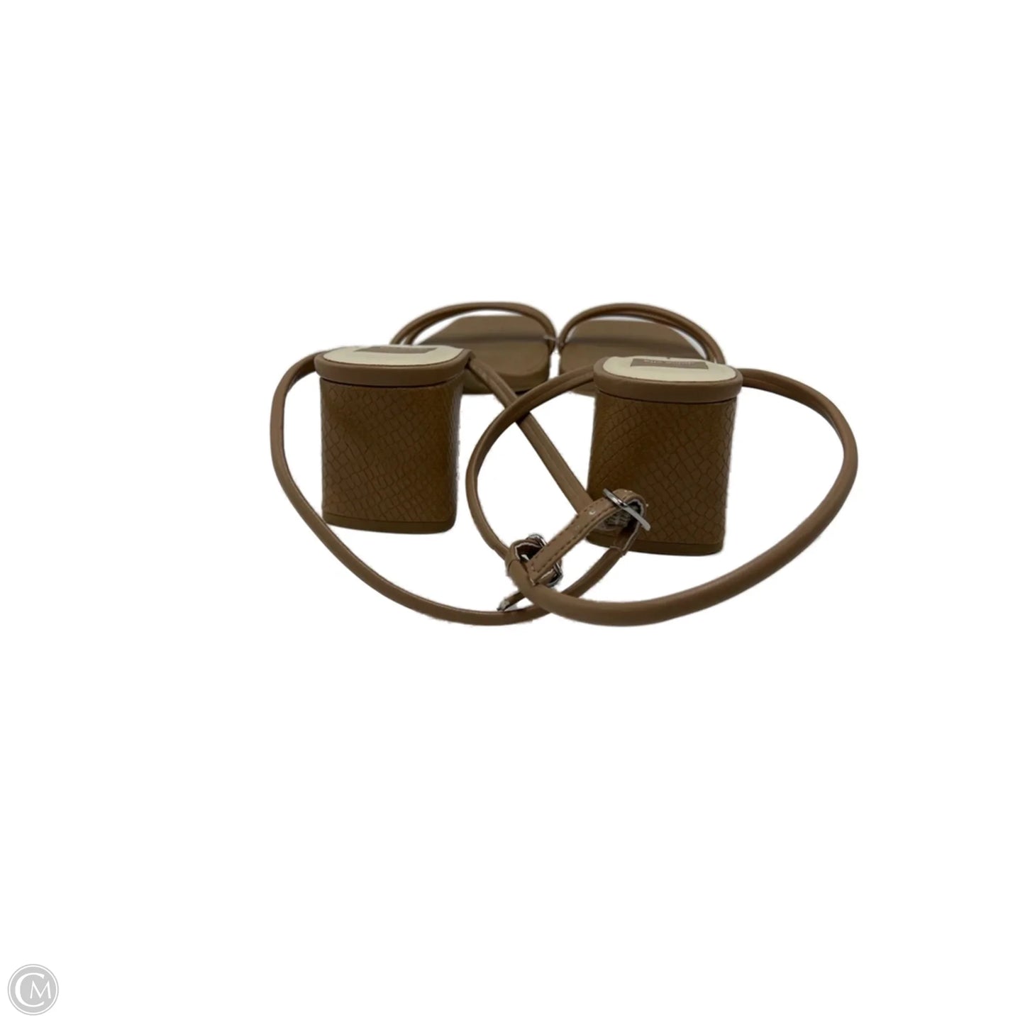 Shoes Heels Block By Dolce Vita In Brown, Size: 8