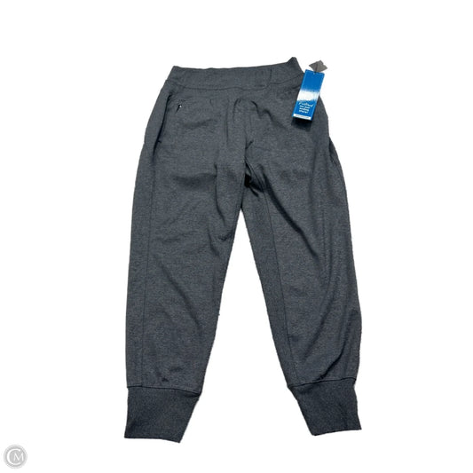 Athletic Pants By Athleta In Grey, Size: M