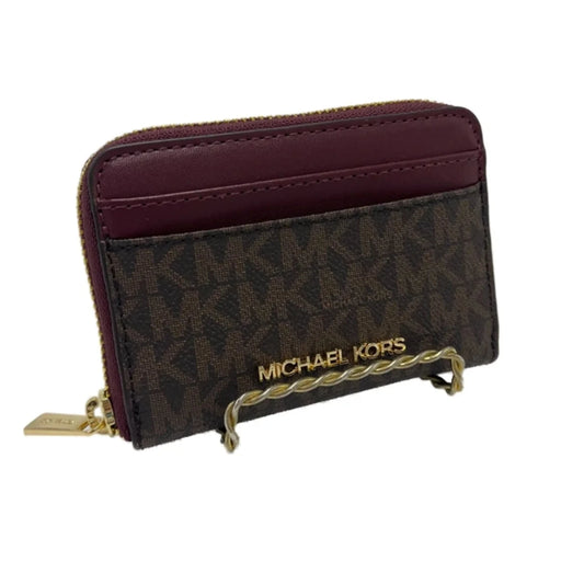 New! Wallet Designer By Michael Kors