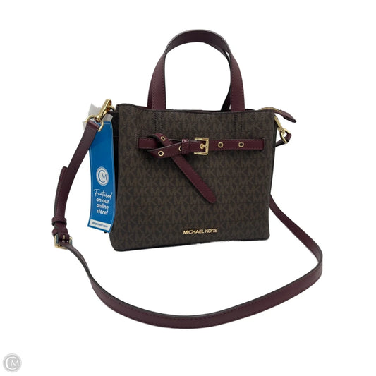 NEW! Handbag / Crossbody Designer By Michael Kors