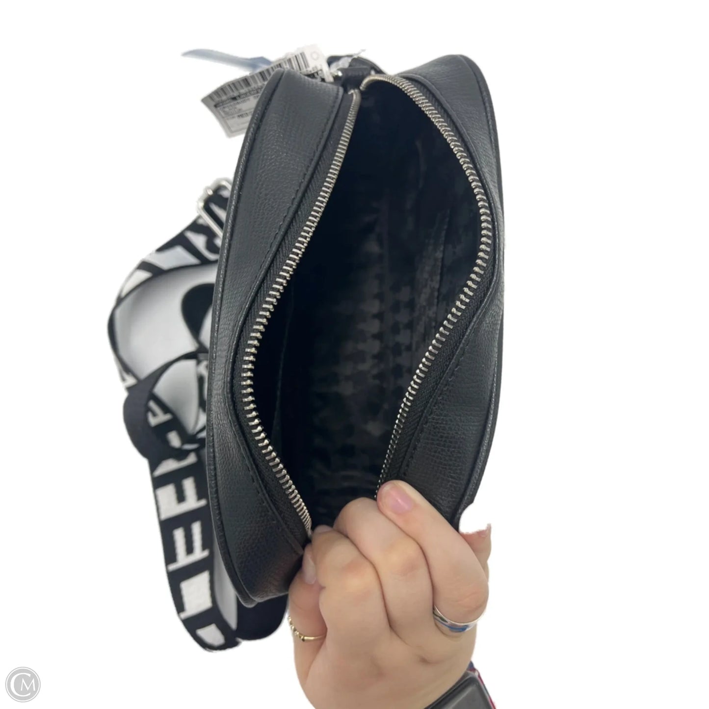 Crossbody Designer By Karl Lagerfeld