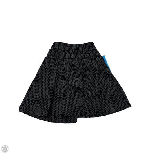 Skirt Midi By Maeve In Black, Size: Xs