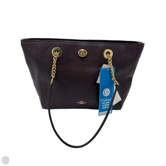 Handbag Designer By Coach