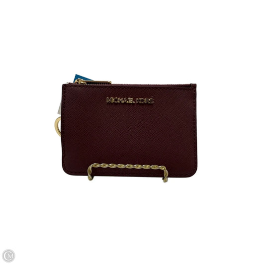 Id/Card Holder Designer By Michael Kors