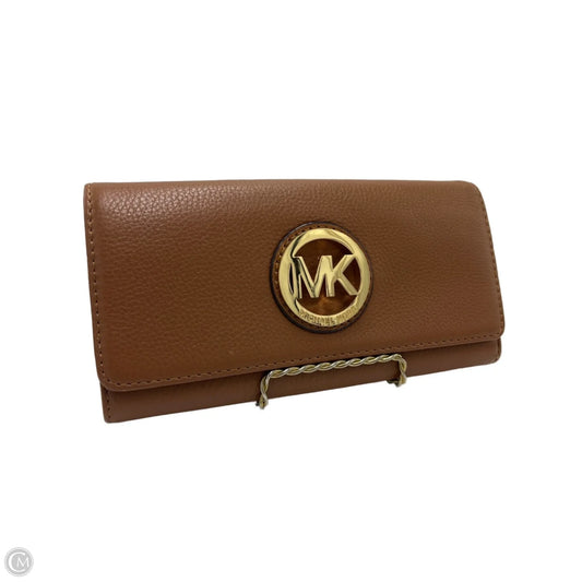 Wallet Designer By Michael Kors, Size: Large