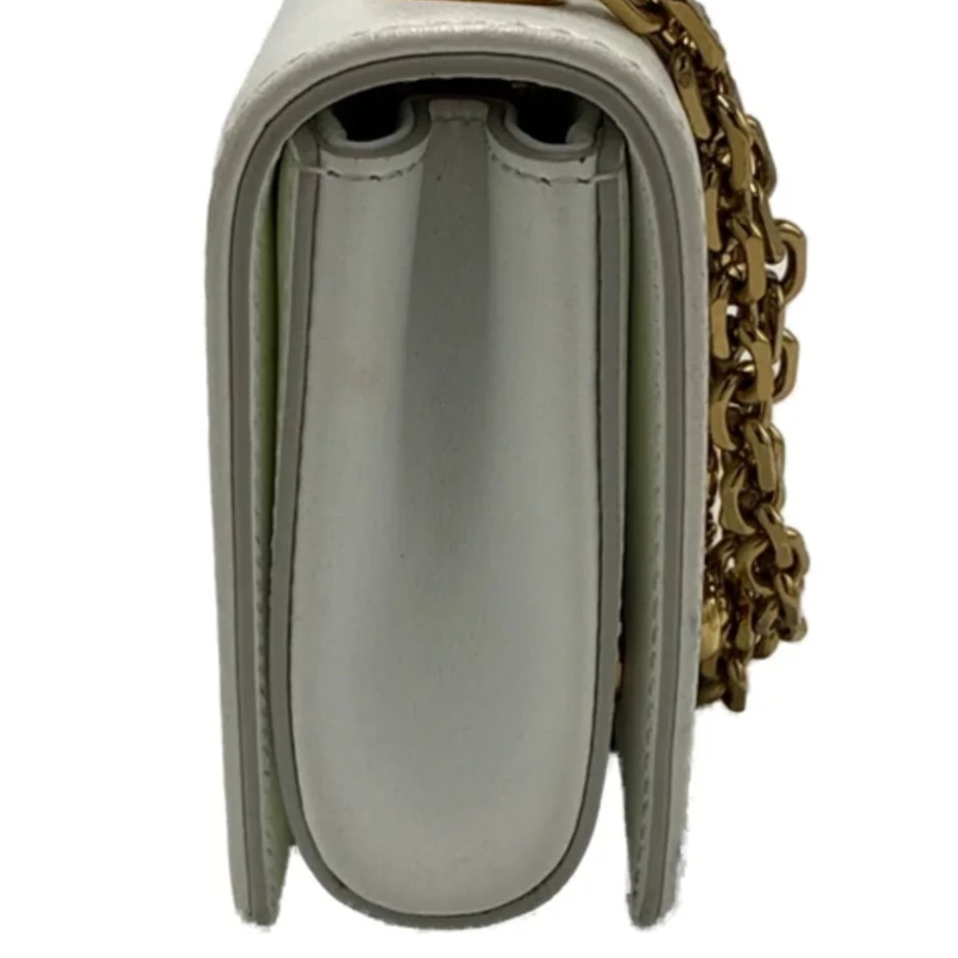 Dolce & Gabbana Girls Nappa Leather Shoulder Luxury Handbag