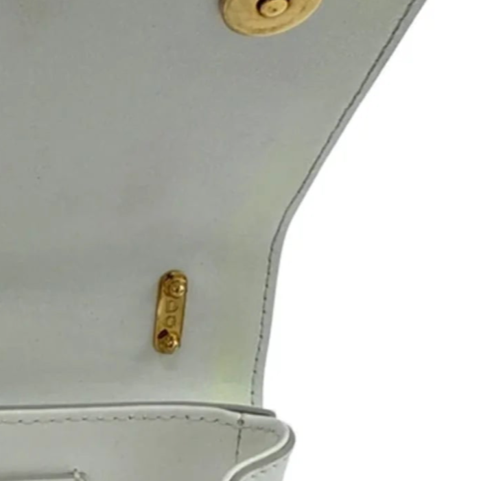 Dolce & Gabbana Girls Nappa Leather Shoulder Luxury Handbag