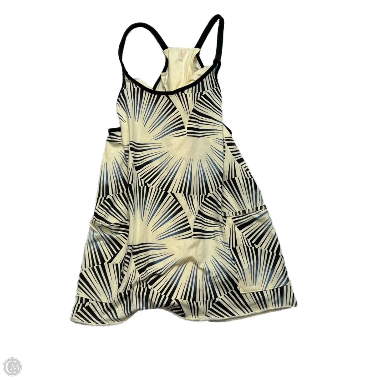 Romper By Free People In Cream, Size: Xs